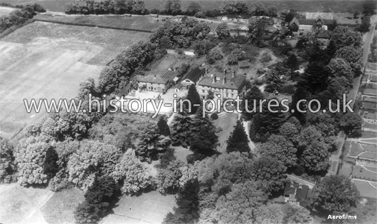 Holmwood House School, Lexden, Colchester, Essex. c.1930's